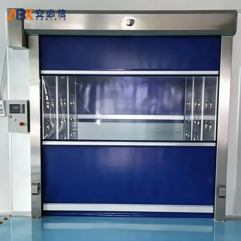 阳江市快速门