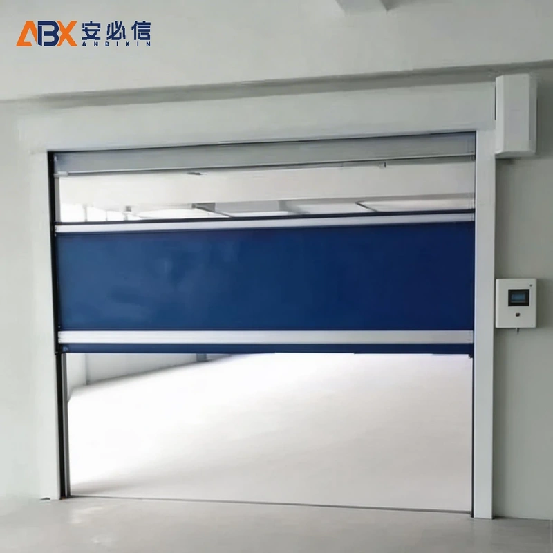 阳江市PVC快速门