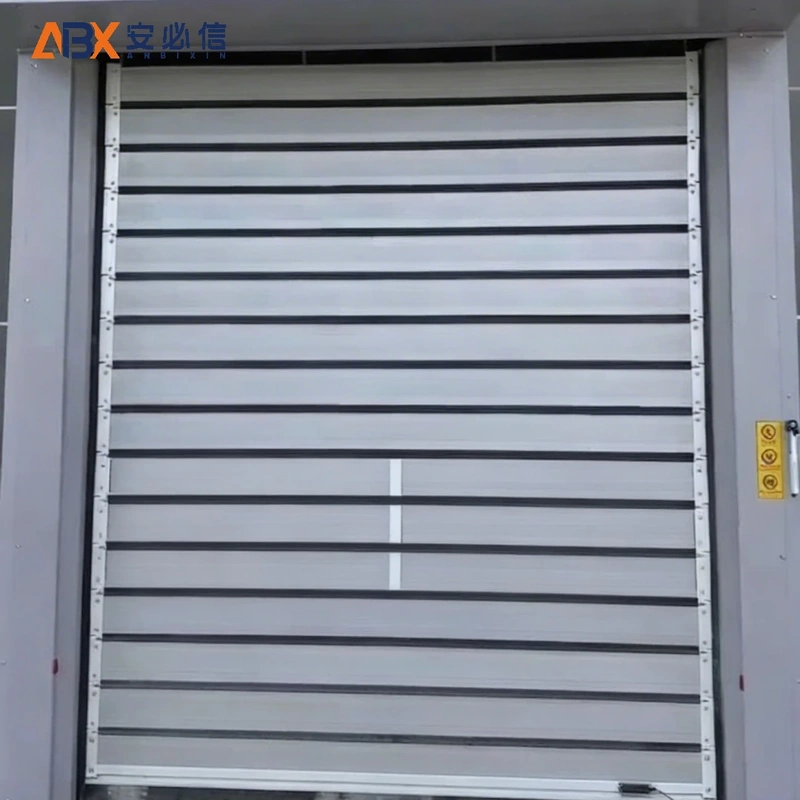 阳江市消防快速门